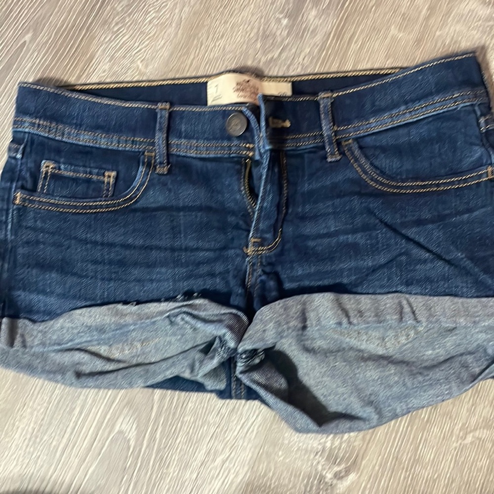 Womens Hollister shorts